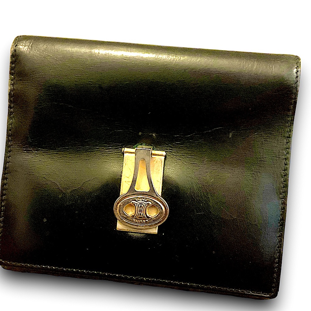 Celine Paris wallet in good pre owned condition